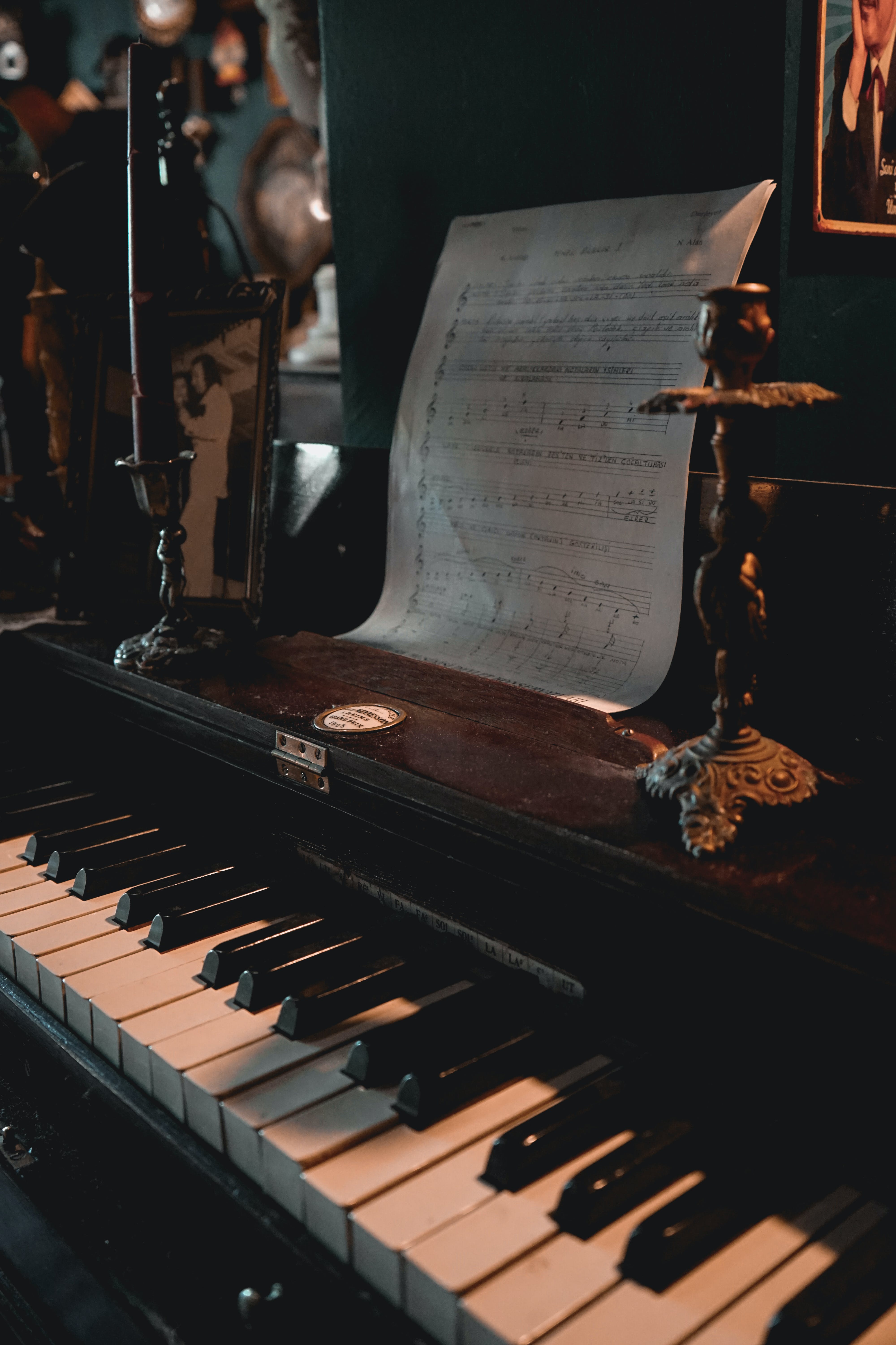 Piano A1-G3